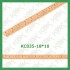 KC035-18*10 Oymalı Kayın Çıta