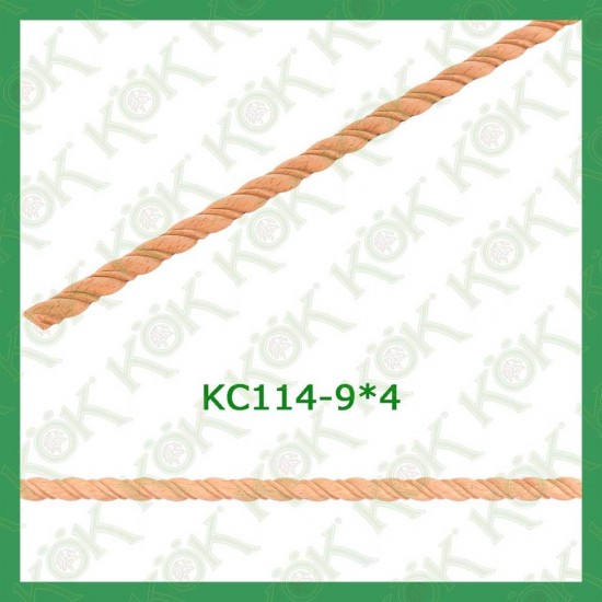 KC114-9*4 Oymalı Kayın Çıta