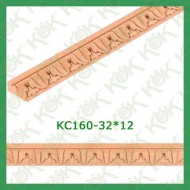 KC160-32*12 Oymalı Kayın Çıta