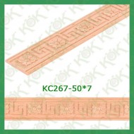 KC267-50*7 Oymalı Kayın Çıta