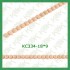 KC334-18*9 Oymalı Kayın Çıta