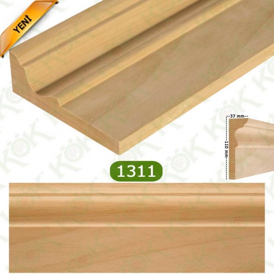 1311 Ayous Desensiz Geniş Taç
