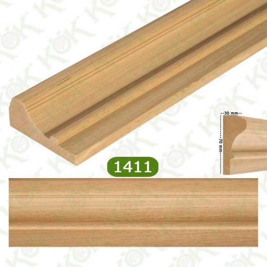 1411 Ayous Desensiz Taç