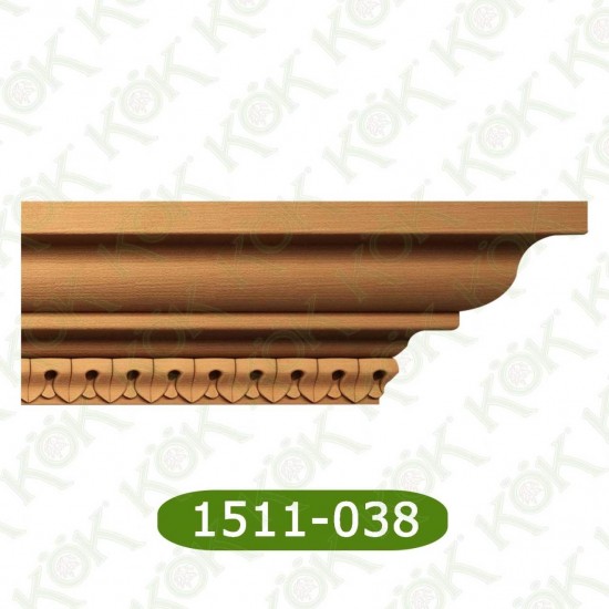 1511-038 Kartonpiyer Taç Ayous