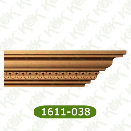 1611-038 Kartonpiyer Taç Ayous