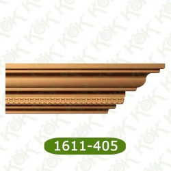 1611-405-K Kartonpiyer Taç Kayın