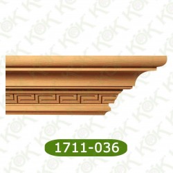 1711-036-K Kartonpiyer Taç Kayın