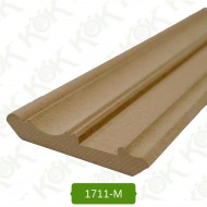 1711-M Kartonpiyer Taç MDF