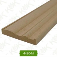 4420-M MDF Desensiz Bordür