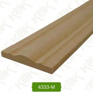 4433-M MDF Desensiz Bordür