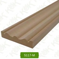 5117-M MDF Desensiz Bordür