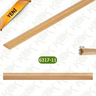 6317-11 Ayous Desensiz Kavisli Çıta