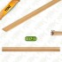 6317-11 Ayous Desensiz Kavisli Çıta
