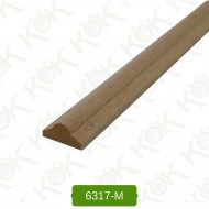 6317-M MDF Desensiz Çıta