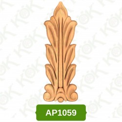 AP1059 Baskılı Kontraplak Aplik