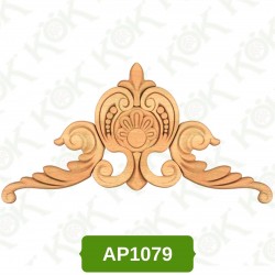 AP1079 Baskılı Kontraplak Aplik
