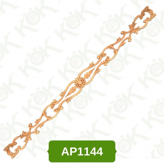 AP1144 Baskılı Kontraplak Aplik