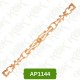 AP1144 Baskılı Kontraplak Aplik