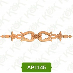 AP1145 Baskılı Kontraplak Aplik