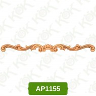 AP1155 Baskılı Kontraplak Aplik