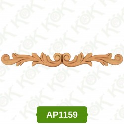 AP1159 Baskılı Kontraplak Aplik