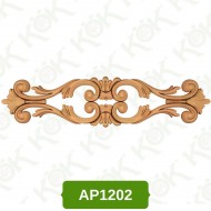AP1202 Baskılı Kontraplak Aplik