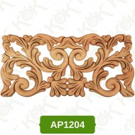 AP1204 Baskılı Kontraplak Aplik