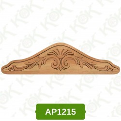 AP1215 Baskılı Kontraplak Aplik