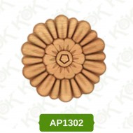 AP1302 Baskılı Kontraplak Aplik