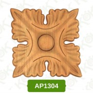 AP1304 Baskılı Kontraplak Aplik