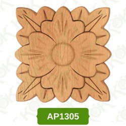 AP1305 Baskılı Kontraplak Aplik