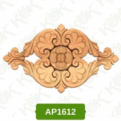 AP1612 Baskılı Kontraplak Aplik