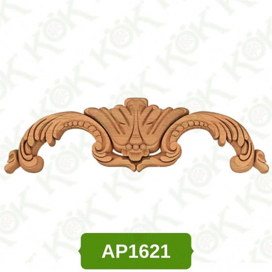 AP1621 Baskılı Kontraplak Aplik