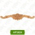 AP1624 Baskılı Kontraplak Aplik
