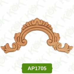 AP1705 Baskılı Kontraplak Aplik