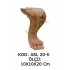 ASLK-20 ÖZEL OYMALI LÜKENS AYAK ASLAN AYAĞI MODELİ