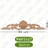 MAP-3107 Ahşap Oyma Aplik