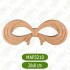 MAP-3210-20*8*1 Ahşap Oyma Aplik