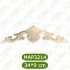MAP-3214-34*9*1 Masif Oyma Aplik