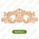 MAP-3615-40*30 Ahşap Oyma Aplik