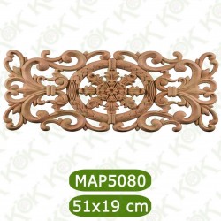 MAP-5080-51-Ahşap Kapı Ve Kapak Göbeği