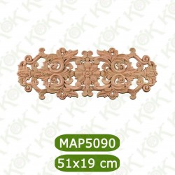 MAP-5090-51-Ahşap Kapı Ve Kapak Göbeği