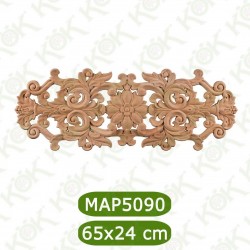 MAP-5090-65-Ahşap Kapı Ve Kapak Göbeği