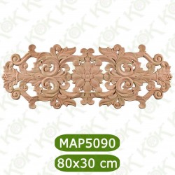 MAP-5090-80-Ahşap Kapı Ve Kapak Göbeği