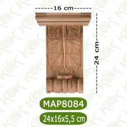 MAP-8084-Ahşap Payanda (Eli Böğründe)