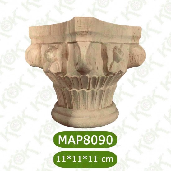 MAP-8090-Ahşap Payanda (Eli Böğründe)