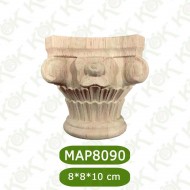 MAP-8090-Ahşap Payanda (Eli Böğründe)
