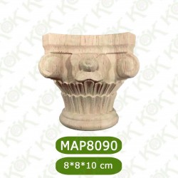 MAP-8090-Ahşap Payanda (Eli Böğründe)