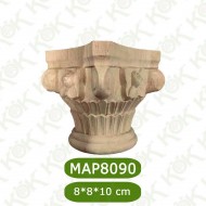 MAP-8090-Ahşap Payanda (Eli Böğründe)
