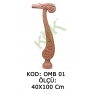 OMB-01 Oymalı Merdiven Babası